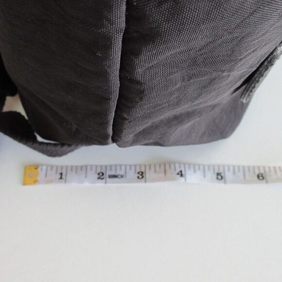 Kipling Heritage Drawstring Backpack in Black Nylon - Picture 13 of 13